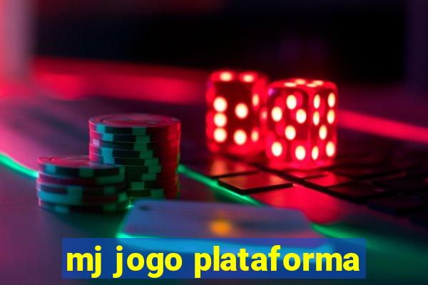 mj jogo plataforma